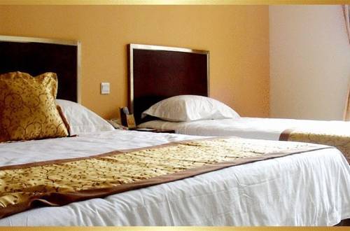 Regius Exhibition Hotel Шанхай Екстериор снимка