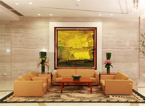 Regius Exhibition Hotel Шанхай Екстериор снимка