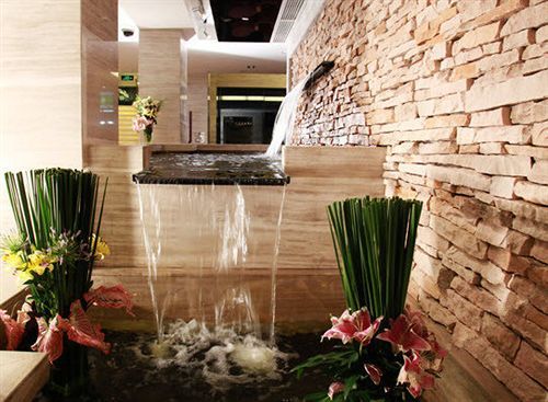 Regius Exhibition Hotel Шанхай Екстериор снимка