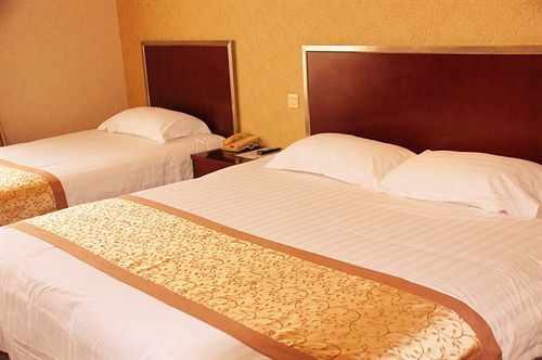 Regius Exhibition Hotel Шанхай Екстериор снимка