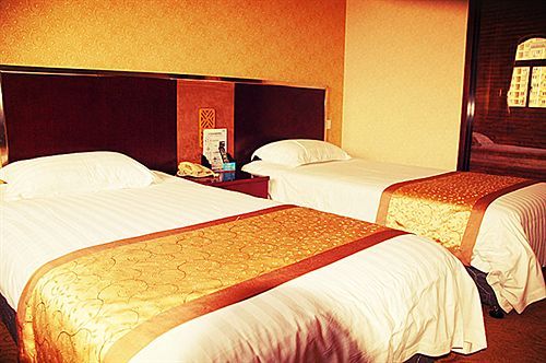 Regius Exhibition Hotel Шанхай Екстериор снимка