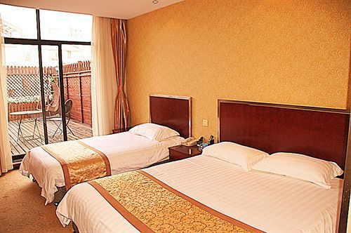 Regius Exhibition Hotel Шанхай Екстериор снимка