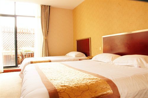 Regius Exhibition Hotel Шанхай Екстериор снимка